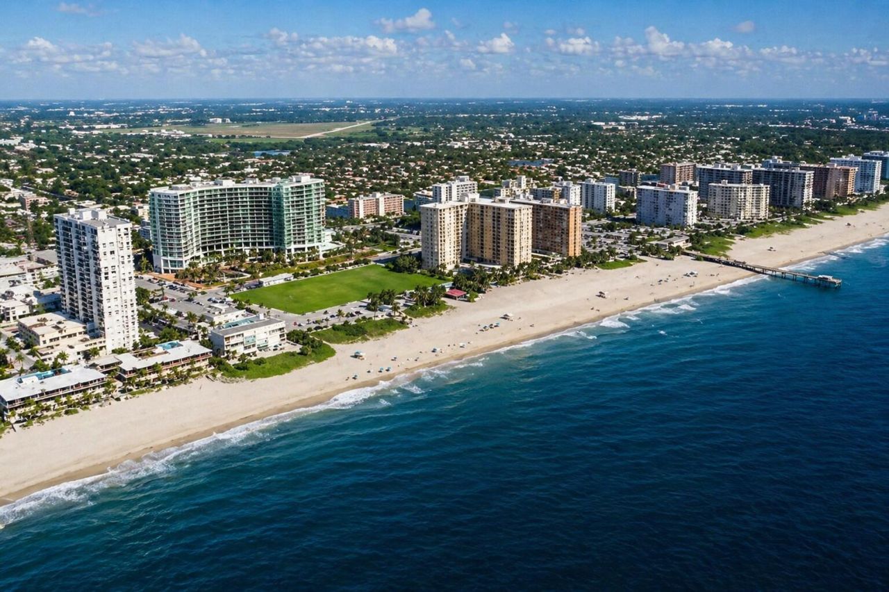 401 N Riverside Drive, Unit 408, Pompano Beach, FL 33062 Photo