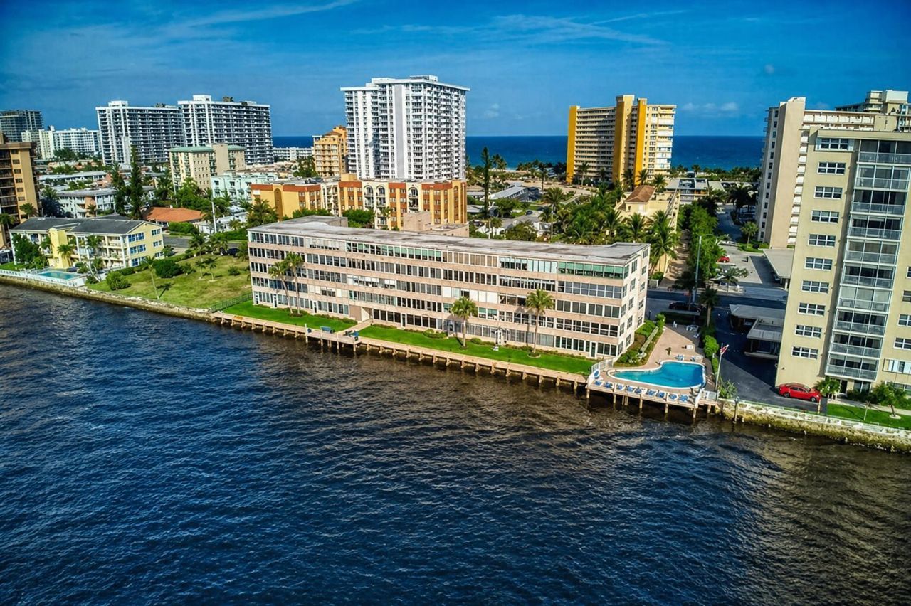 401 N Riverside Drive, Unit 408, Pompano Beach, FL 33062 Photo
