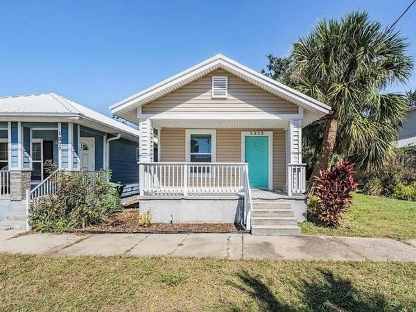 1325 W NORTH B STREET , TAMPA, FL 33606