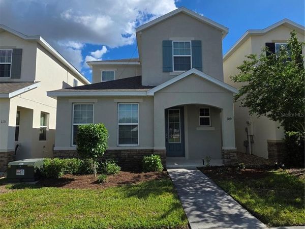 109 BOYDFIELD LANE , DAVENPORT, FL 33837
