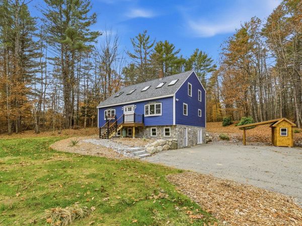 532 Frank C Gilman Highway, Alton, NH 03809