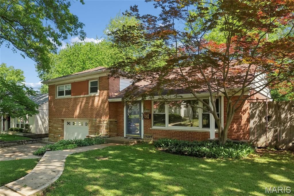 7509 Gannon Avenue , University City, MO 63130 Main Photo
