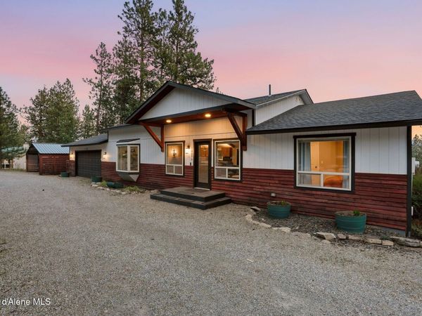 16696 W Hollister Hills DR , Hauser, ID 83854