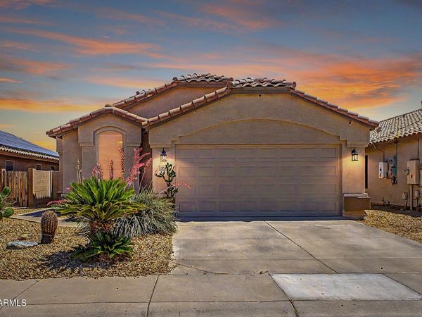 15283 W Eureka Trail, Surprise, AZ 85374