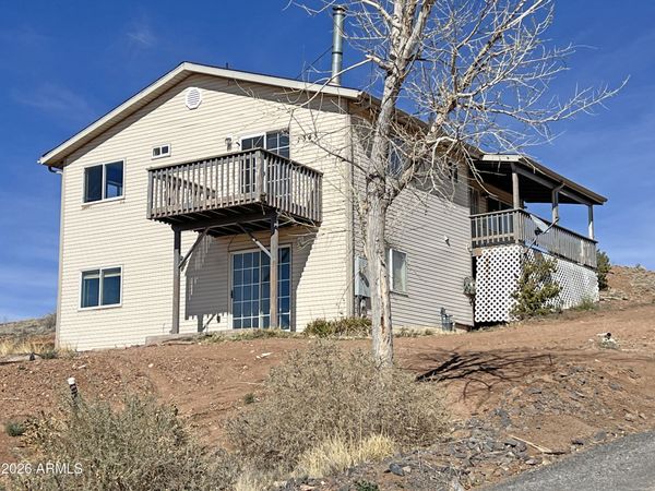 1343 HILLSIDE Drive, Snowflake, AZ 85937