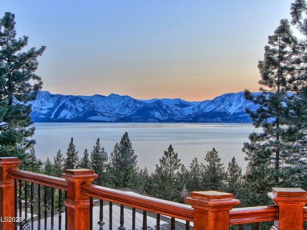 1280 Hidden Woods Drive, Zephyr Cove, NV 89448