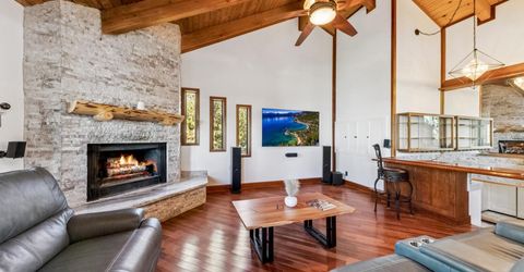 1280 Hidden Woods Drive, Zephyr Cove, NV 89448 Photo