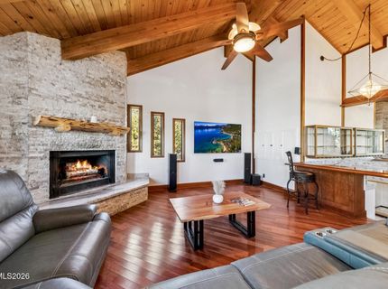 1280 Hidden Woods Drive, Zephyr Cove, NV 89448 Photo