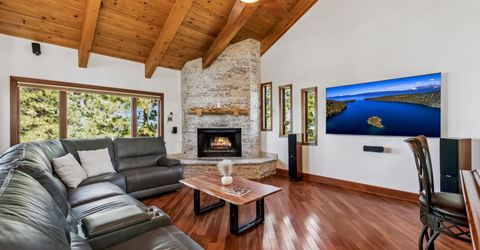 1280 Hidden Woods Drive, Zephyr Cove, NV 89448 Photo