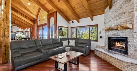 1280 Hidden Woods Drive, Zephyr Cove, NV 89448 Photo