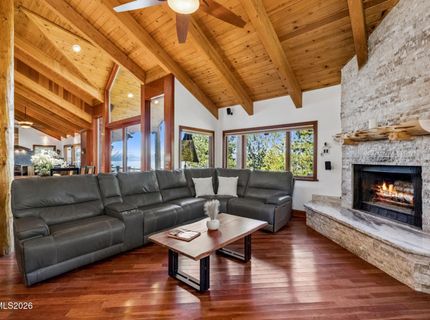 1280 Hidden Woods Drive, Zephyr Cove, NV 89448 Photo