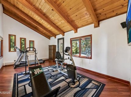 1280 Hidden Woods Drive, Zephyr Cove, NV 89448 Photo