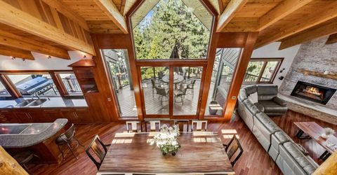 1280 Hidden Woods Drive, Zephyr Cove, NV 89448 Photo