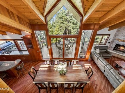 1280 Hidden Woods Drive, Zephyr Cove, NV 89448 Photo