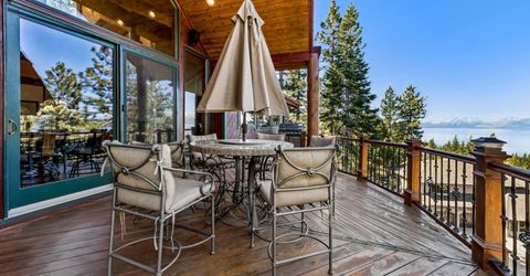 1280 Hidden Woods Drive, Zephyr Cove, NV 89448 Photo