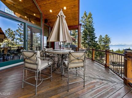 1280 Hidden Woods Drive, Zephyr Cove, NV 89448 Photo