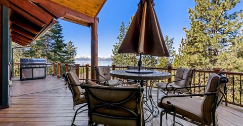 1280 Hidden Woods Drive, Zephyr Cove, NV 89448 Photo