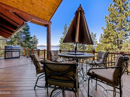 1280 Hidden Woods Drive, Zephyr Cove, NV 89448 Photo