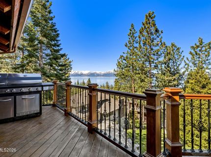 1280 Hidden Woods Drive, Zephyr Cove, NV 89448 Photo