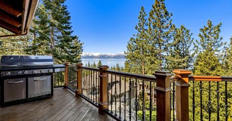 1280 Hidden Woods Drive, Zephyr Cove, NV 89448 Photo