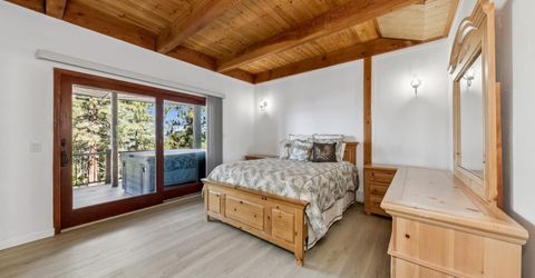 1280 Hidden Woods Drive, Zephyr Cove, NV 89448 Photo