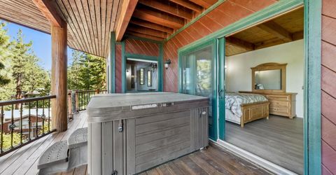 1280 Hidden Woods Drive, Zephyr Cove, NV 89448 Photo