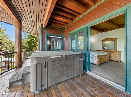 1280 Hidden Woods Drive, Zephyr Cove, NV 89448 Photo