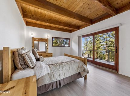 1280 Hidden Woods Drive, Zephyr Cove, NV 89448 Photo