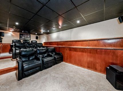 1280 Hidden Woods Drive, Zephyr Cove, NV 89448 Photo