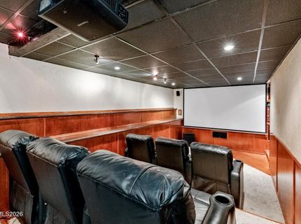 1280 Hidden Woods Drive, Zephyr Cove, NV 89448 Photo