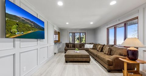 1280 Hidden Woods Drive, Zephyr Cove, NV 89448 Photo