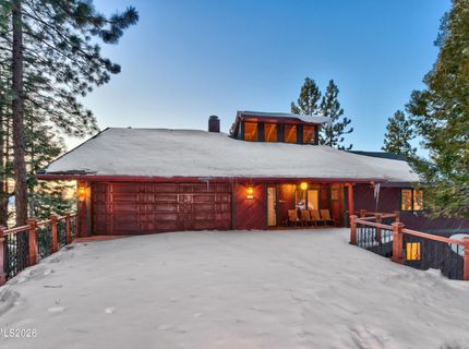 1280 Hidden Woods Drive, Zephyr Cove, NV 89448 Photo