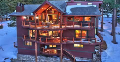 1280 Hidden Woods Drive, Zephyr Cove, NV 89448 Photo