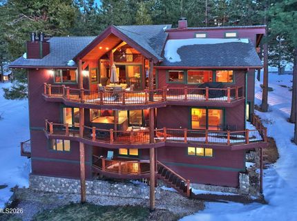 1280 Hidden Woods Drive, Zephyr Cove, NV 89448 Photo