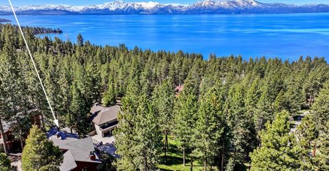 1280 Hidden Woods Drive, Zephyr Cove, NV 89448 Photo