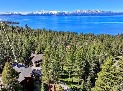 1280 Hidden Woods Drive, Zephyr Cove, NV 89448 Photo