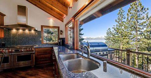 1280 Hidden Woods Drive, Zephyr Cove, NV 89448 Photo