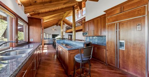 1280 Hidden Woods Drive, Zephyr Cove, NV 89448 Photo