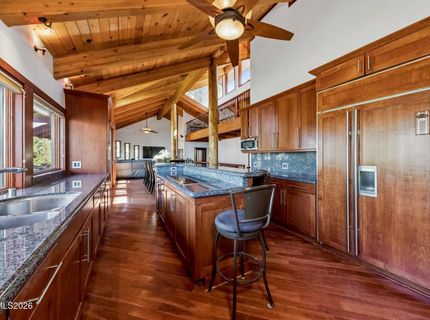 1280 Hidden Woods Drive, Zephyr Cove, NV 89448 Photo