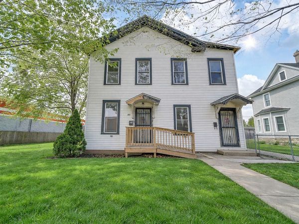 205 Casseday Avenue , Joliet, IL 60432