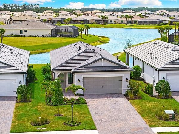 20593 Pebble Glen DR , ESTERO, FL 33928