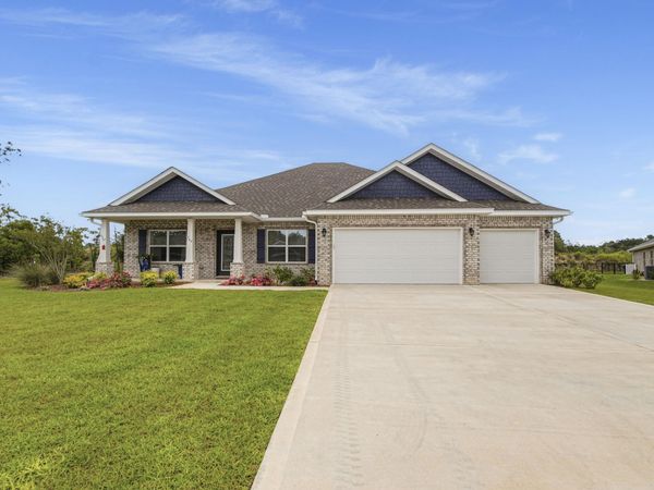 169 S Bentgrass Road, Freeport, FL 32439
