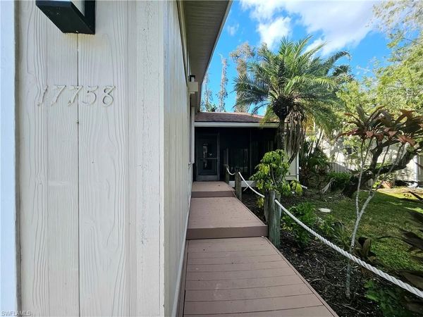 17758 park village BLVD , FORT MYERS, FL 33908