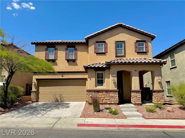 8672 Big Sagebrush Avenue , Las Vegas, NV 89117