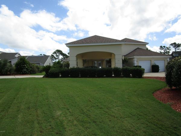 631 Amberjack Drive, Panama City, FL 32408