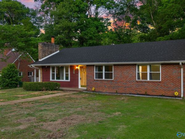 606 River Bluff Drive, Sheffield, AL 35660
