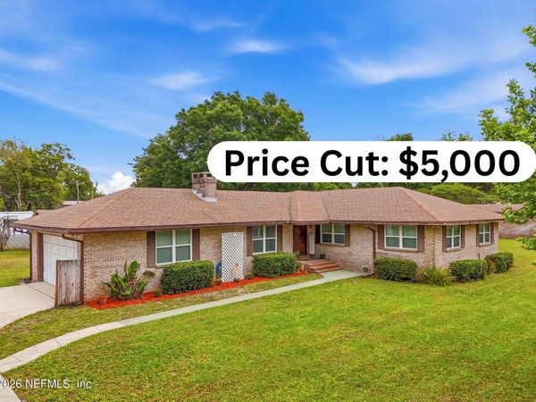 2611 WATER BLUFF Drive, Jacksonville, FL 32218