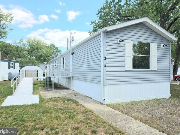 10505 CEDARVILLE, Unit 13-5, BRANDYWINE, MD 20613