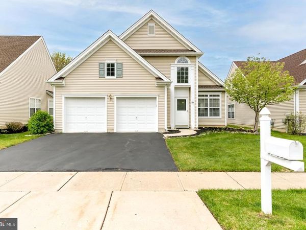 104 TUNICFLOWER LANE, PRINCETON JUNCTION, NJ 08550