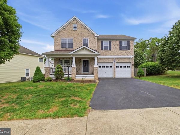 4 WILTSHIRE DRIVE , STAFFORD, VA 22554